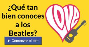 ¿Qué tan bien conoces a los Beatles?