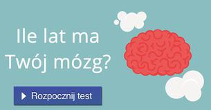 Ile lat ma Twój mózg?