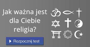 Jak ważna jest dla Ciebie religia?