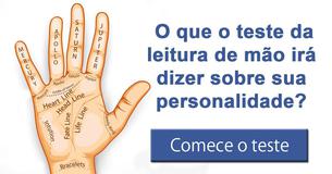 O Teste da Leitura de Mãos