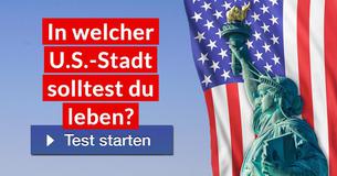 In welcher U.S.-Stadt solltest du leben?