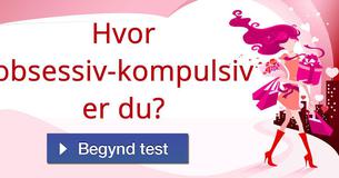 Hvor obsessiv-kompulsiv er du?
