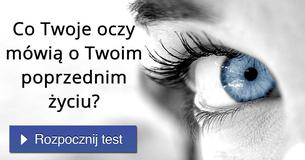 Co Twoje oczy mówią o Twoim poprzednim życiu?