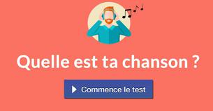 Quelle est ta chanson ?