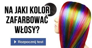 Na jaki kolor zafarbować włosy?