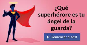 ¿Qué superhéroe es tu ángel de la guarda?