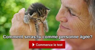 Comment seras-tu comme personne âgée?