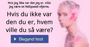 Hvis du ikke var den du er, hvem ville du så være?