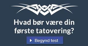 Hvad bør være din første tatovering?