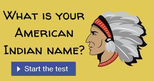 What is your American Indian name?