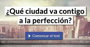 ¿Qué ciudad va contigo a la perfección?