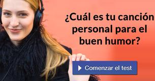 ¿Cuál es tu canción personal para el buen humor?