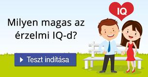 Milyen magas az érzelmi IQ-d?  