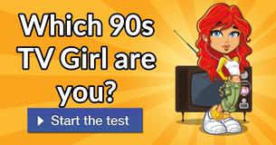 Which 90s TV Girl are you?
