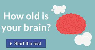 How old is your brain?