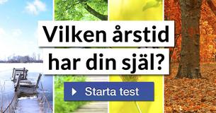 Vilken årstid har din själ?