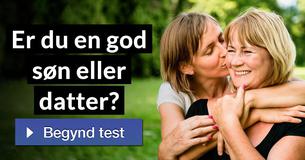 Er du en god søn eller datter?