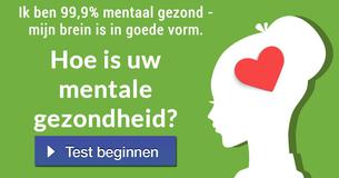 Hoe is uw mentale gezondheid?