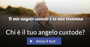 Chi è il tuo angelo custode?