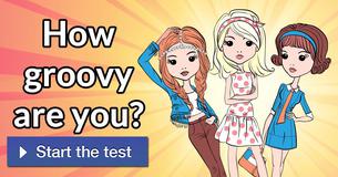 How groovy are you?