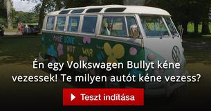 Milyen autót kéne vezess?