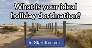 What is your ideal holiday destination?