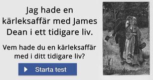 Vem hade du en kärleksaffär med i ditt tidigare liv?