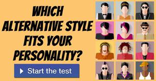 Which alternative style fits your personality?