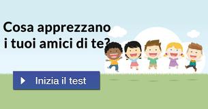 Cosa apprezzano i tuoi amici di te? 
