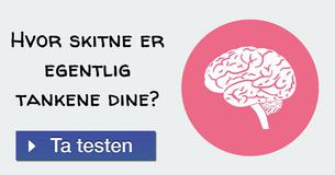Hvor skitne er egentlig tankene dine?