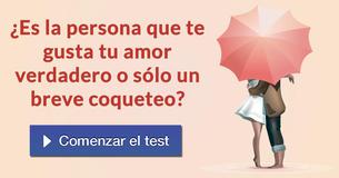 ¿Es la persona que te gusta tu amor verdadero o sólo un breve coqueteo?