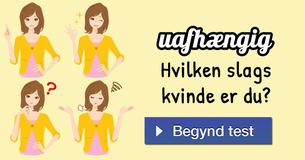 Hvilken slags kvinde er du?