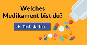Welches Medikament bist du? 