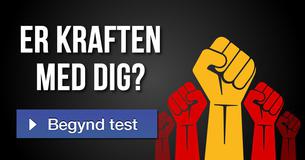 Er kraften med dig?