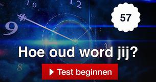 Hoe oud word jij?