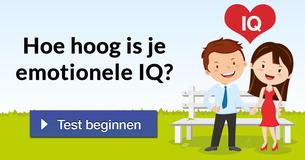 Hoe hoog is je emotionele IQ?