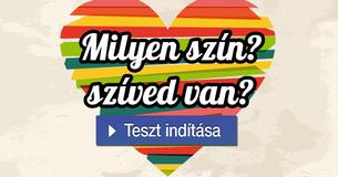 Milyen színű szíved van?