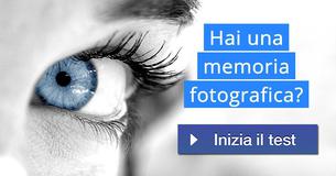 Hai una memoria fotografica?