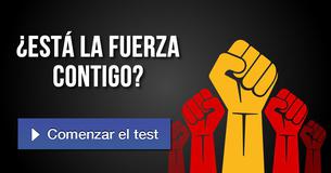 ¿Está La Fuerza contigo?