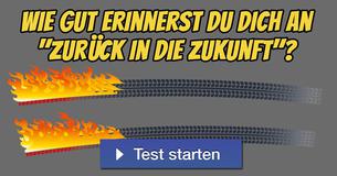 Wie gut erinnerst Du Dich an "Zurück in die Zukunft"?
