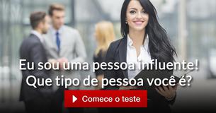 Que tipo de pessoa você é?