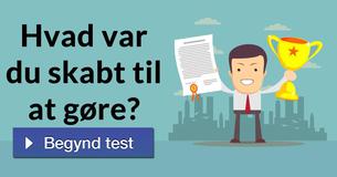 Hvad var du skabt til at gøre?