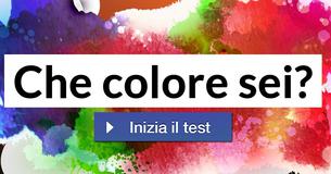 Che colore sei?
