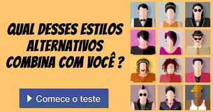 Qual desses estilos alternativos combina com você ?