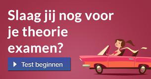 Slaag jij nog voor je theorie examen?