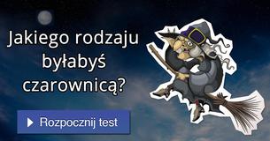 Jakiego rodzaju byłabyś czarownicą?
