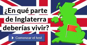 ¿En qué parte de Inglaterra deberías vivir?