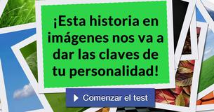 ¡Esta historia en imágenes nos va a dar las claves de tu personalidad! 
