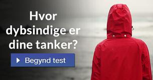 Hvor dybsindige er dine tanker?