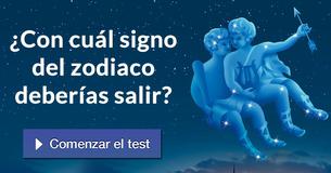 ¿Con cuál signo del zodiaco deberías salir?